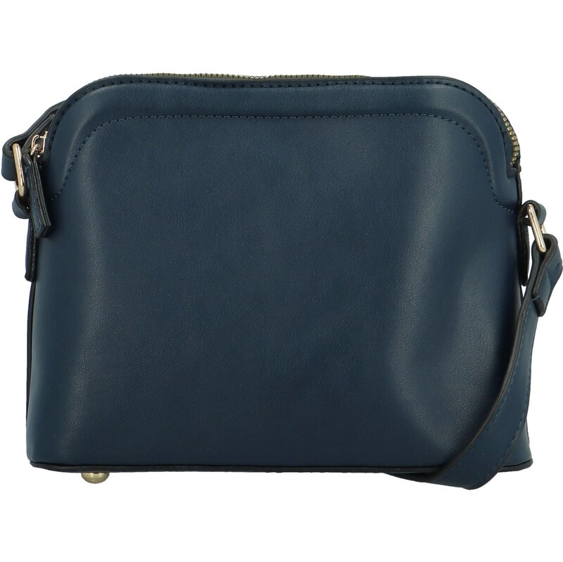 Dámská crossbody kabelka tmavě modrá - MaxFly Stipe tmavě modrá