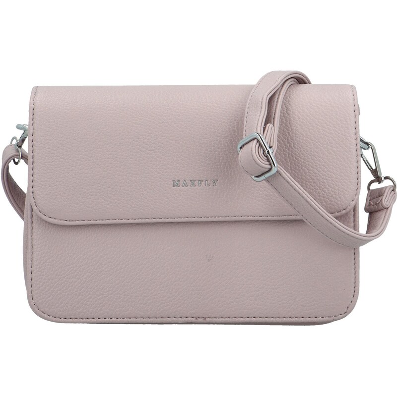 Dámská crossbody kabelka fialová - MaxFly Fotini fialová 103954494