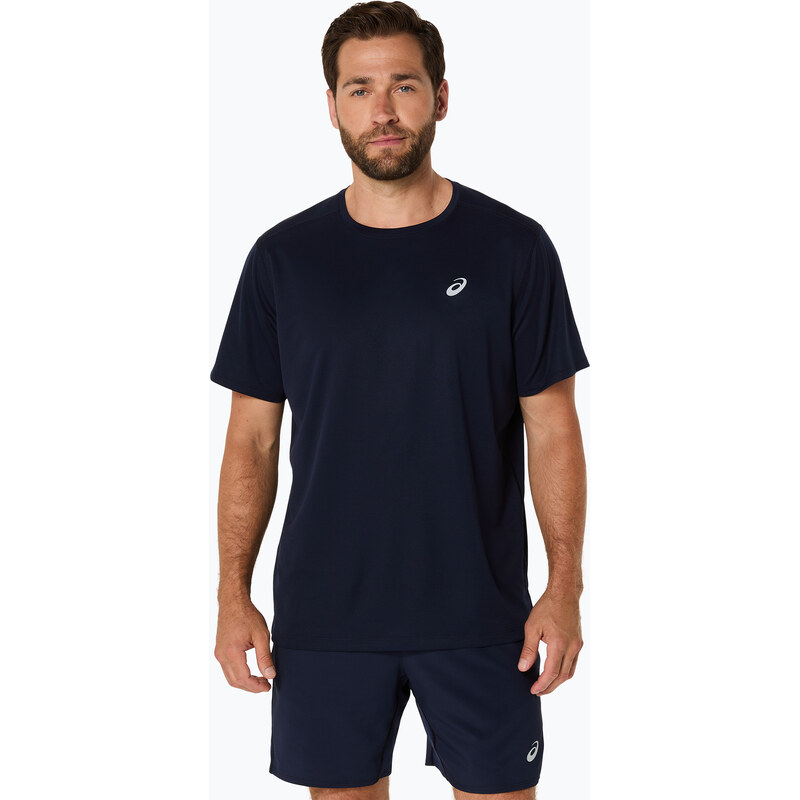 Pánské běžecké tričko ASICS Core midnight