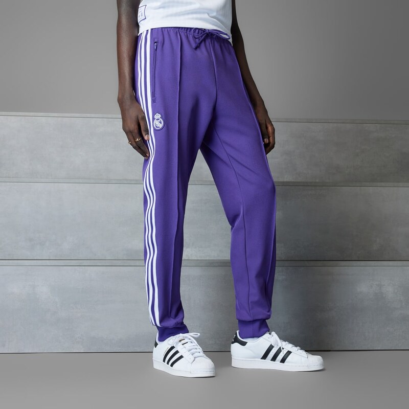 Adidas Sportovní kalhoty Real Madrid Terrace Icons