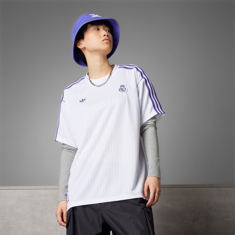 Adidas Dres Real Madrid Terrace Icons (unisex)