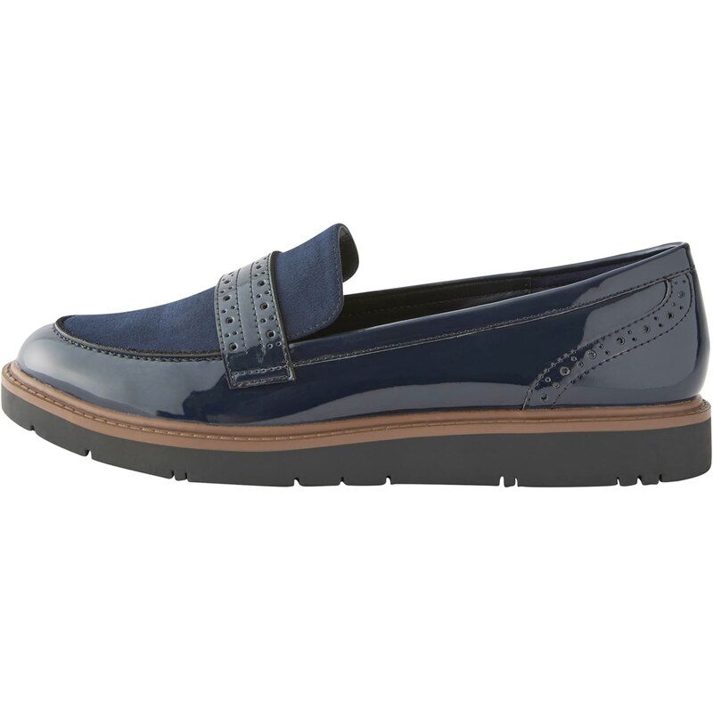 Next Slipper námořnická modř