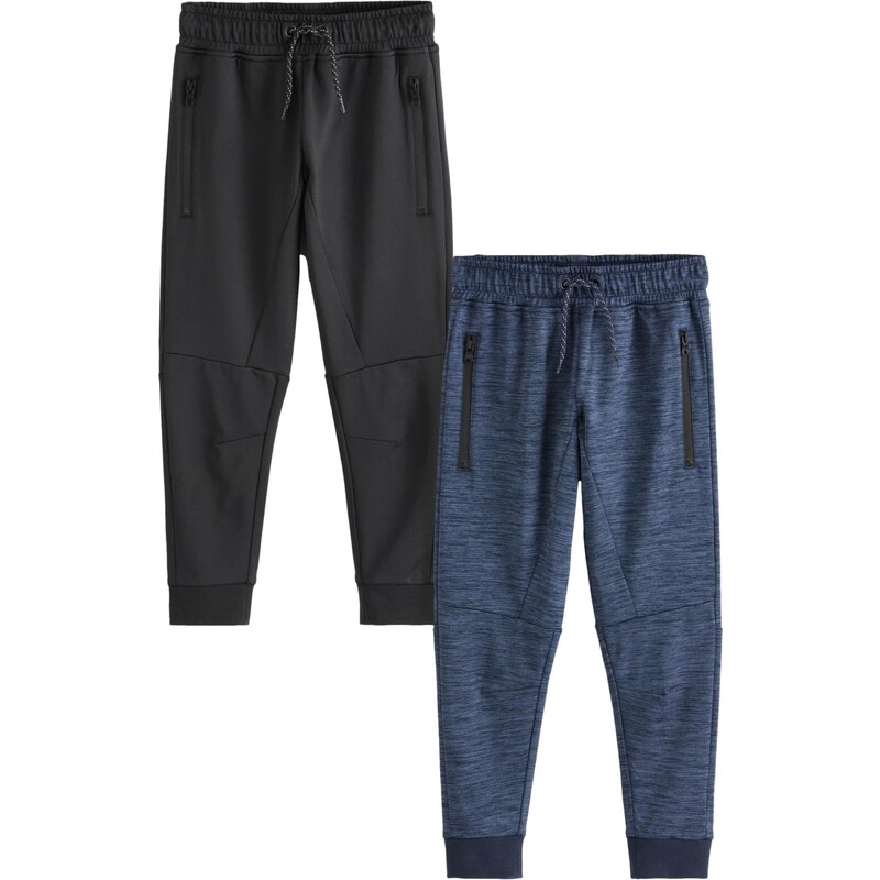 Next Kalhoty námořnická modř / černá