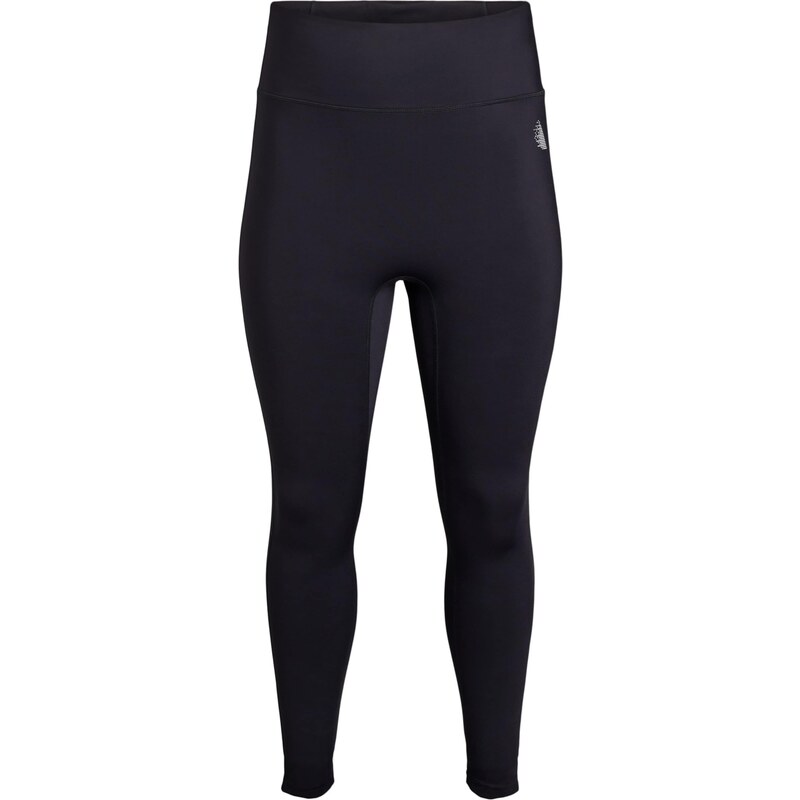 Active by Zizzi Sportovní kalhoty Everyday černá 104255622