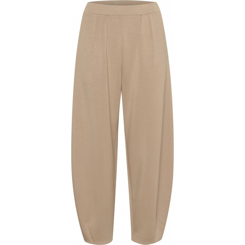 InWear Kalhoty Laicent světle hnědá