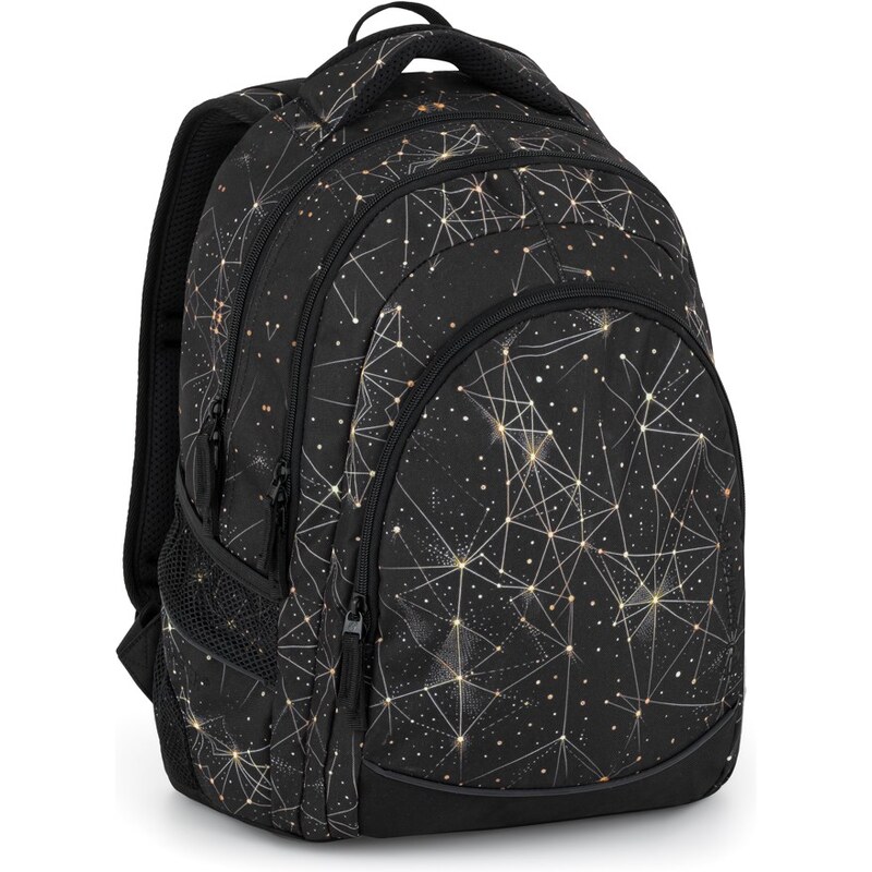Batoh na notebook Bagmaster DIGITAL 25 A Space
