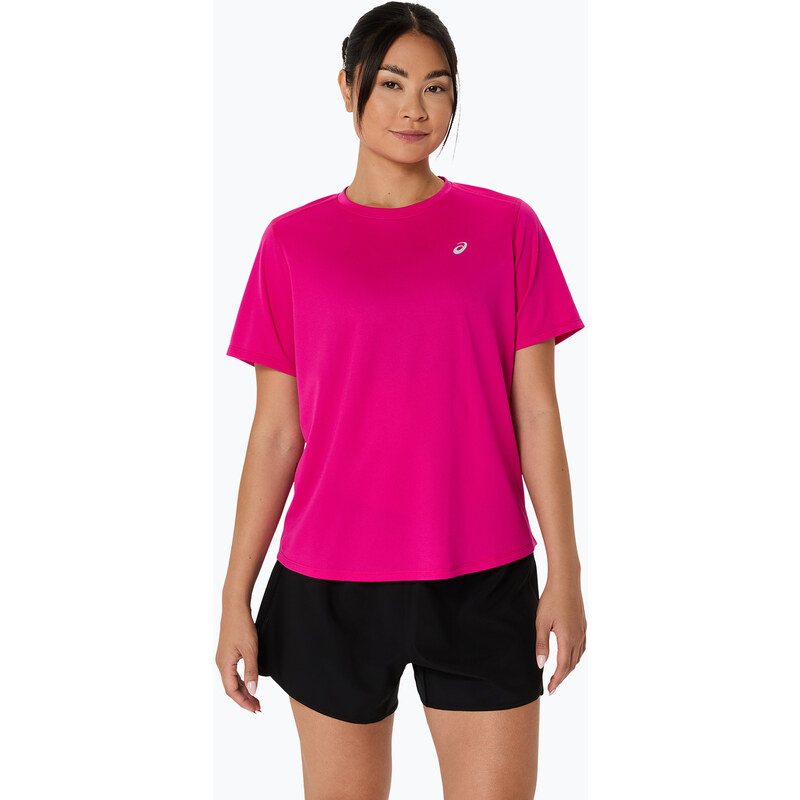 Dámské běžecké tričko ASICS Core pink rave