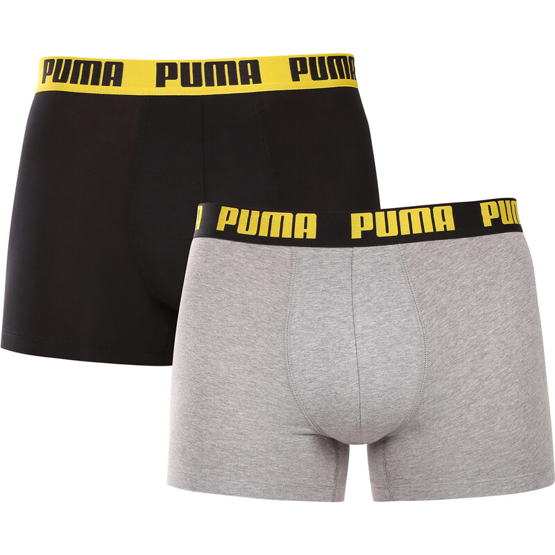 2PACK pánské boxerky Puma vícebarevné (701226387 022) 103969058