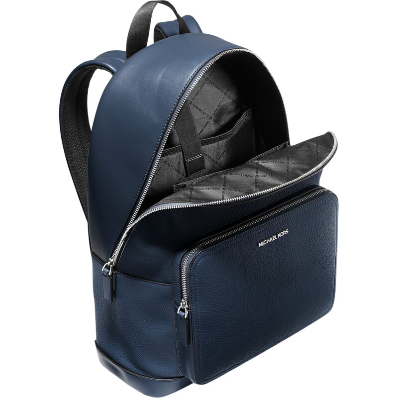 MICHAEL KORS Commuter Navy batoh