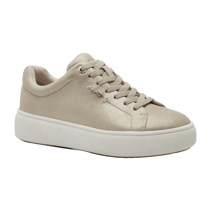 Metalické kožené tenisky Tamaris 1-23736-42 metalické 103975938