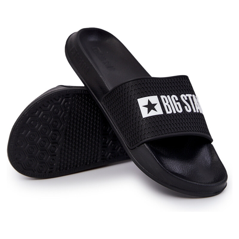 BIG STAR SHOES Pánské pantofle Big Star Big Star