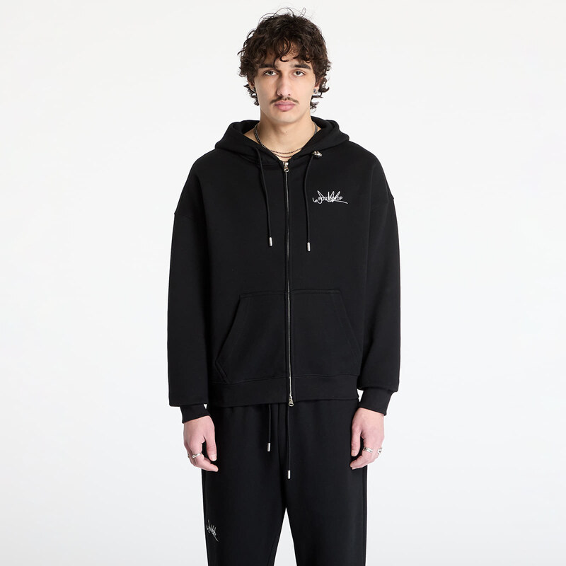 Mikina FTSHP Everyday Zip Hoodie UNISEX Black M
