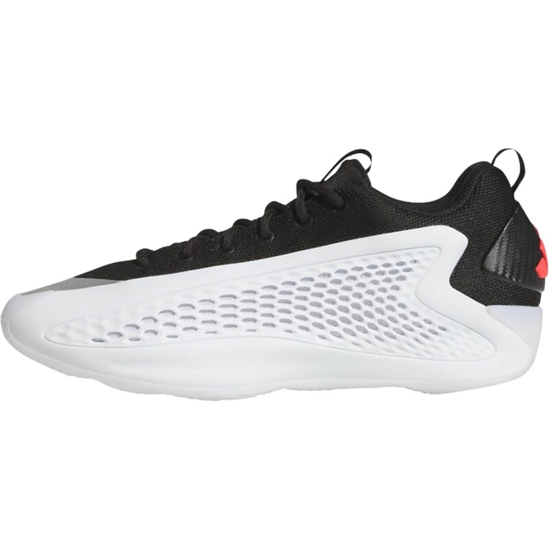 ADIDAS PERFORMANCE Sportovní boty 'Anthony Edwards 1' černá / bílá