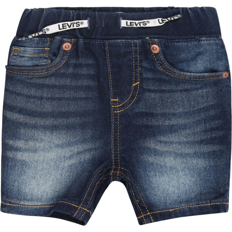 LEVIS  Džíny tmavě modrá
