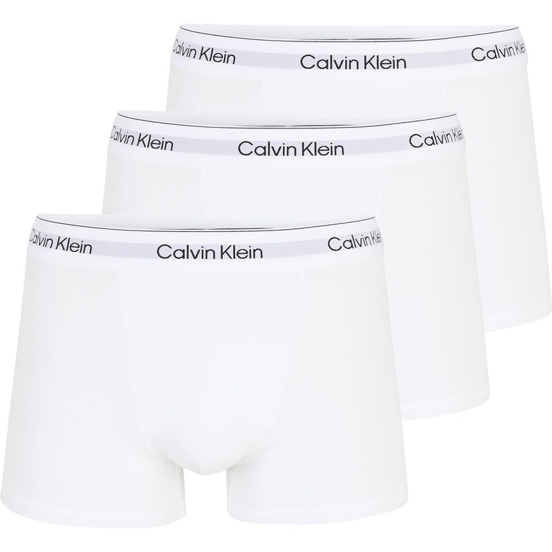 Calvin Klein Underwear Boxerky bílá