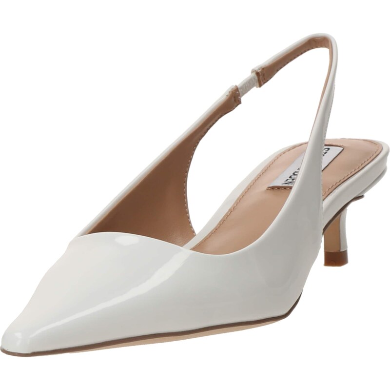 STEVE MADDEN Lodičky Kari bílá