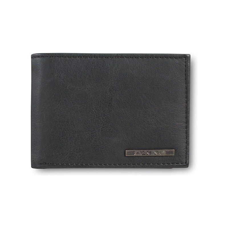 peněženka DAKINE - Rafa Wallet Black Black (BLACK)