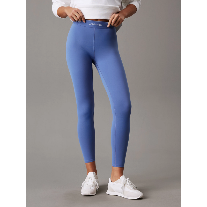 Calvin Klein WO - Legging 7/8 Blue