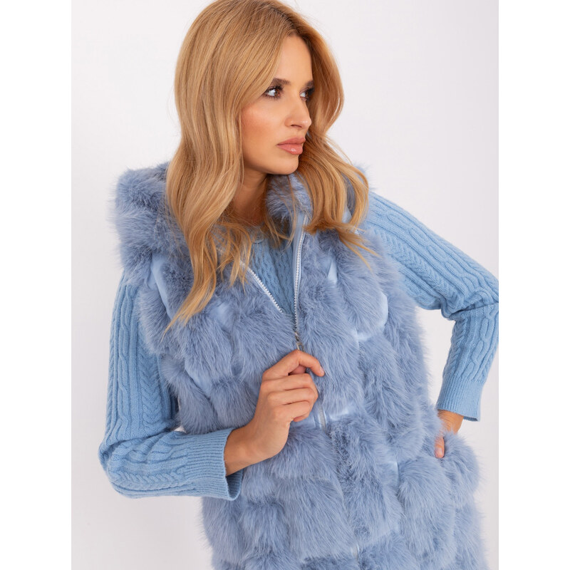 Vesta AT KZ model 20697455 světle modrá Wool Fashion - FPrice
