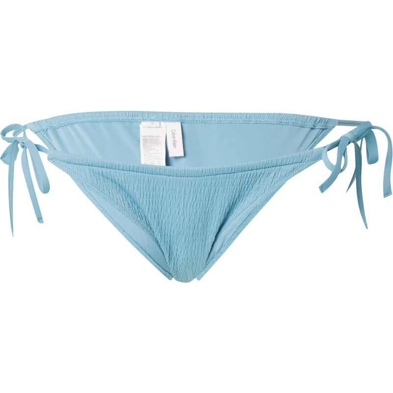 Calvin Klein Swimwear Spodní díl plavek azurová
