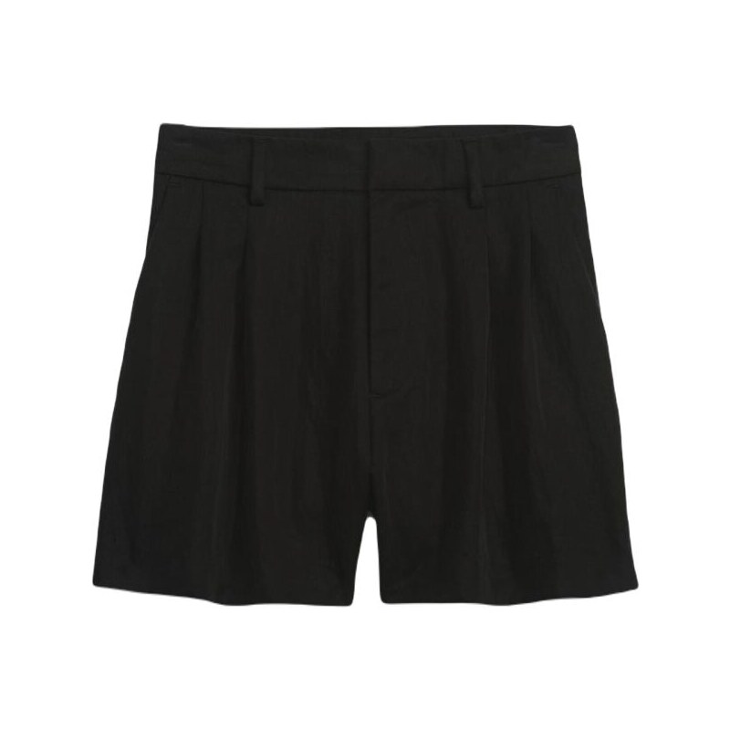 GAP PLEATED Dámské kraťasy