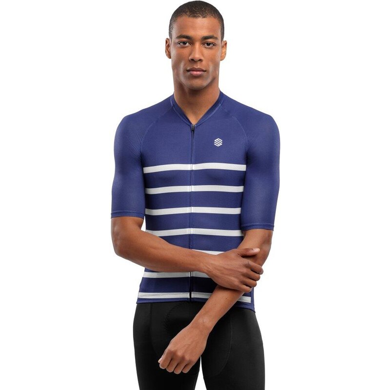 SIROKO Pánský ultralehký cyklistický dres M3 Peyresourde 88153820