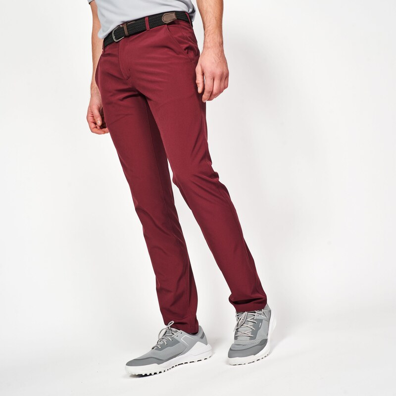 INESIS Pánské golfové kalhoty WW500 103980993
