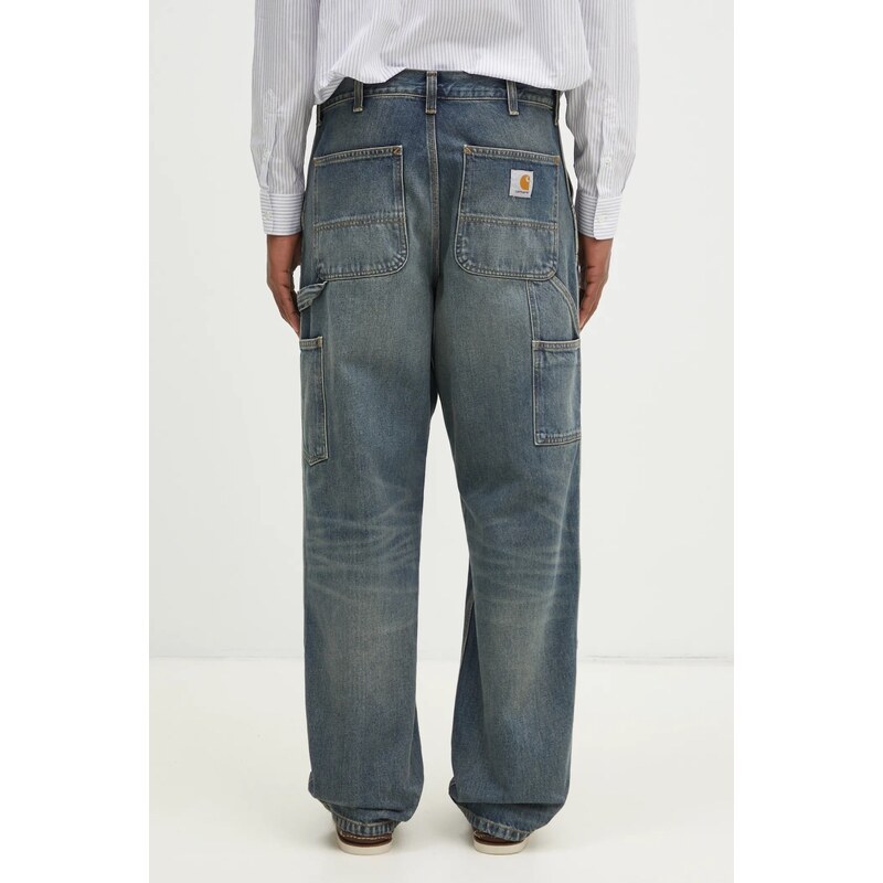 Džíny Carhartt WIP Double Knee Pant