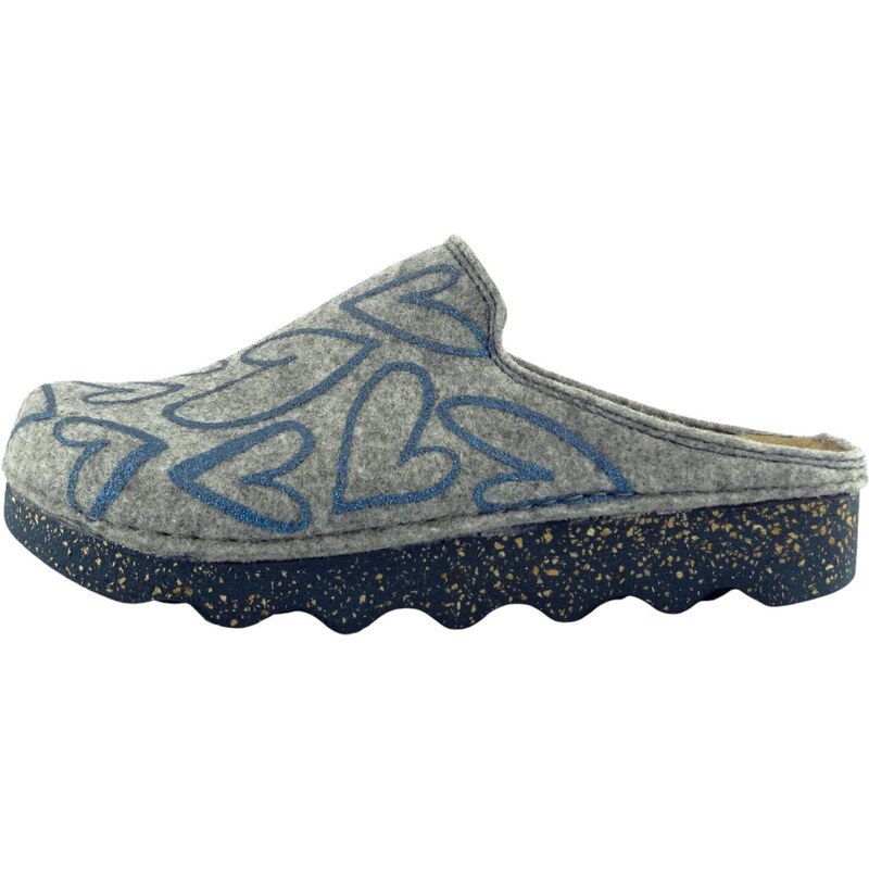 Inblu obuv DK07-018 Argento 103997397