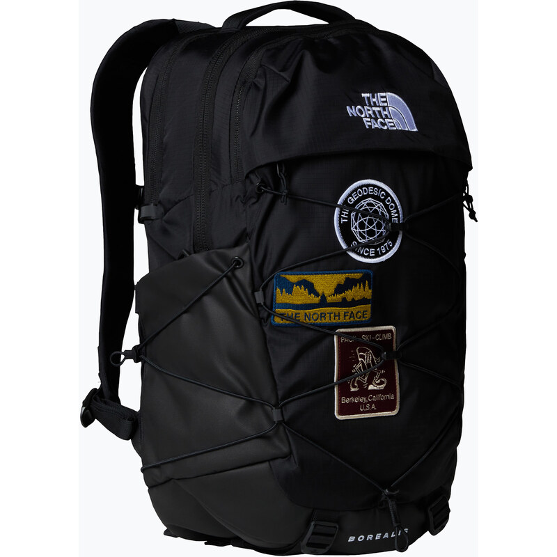 Batoh The North Face Borealis 28 l tnf black u borealis patch