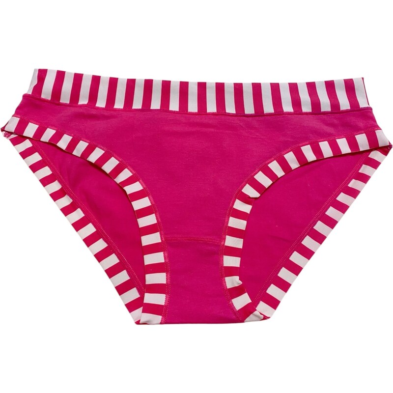Dámské kalhotky TREND - růžová Velikost: L 104001011