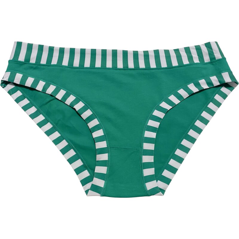 Dámské kalhotky TREND - zelená Velikost: M 104001014