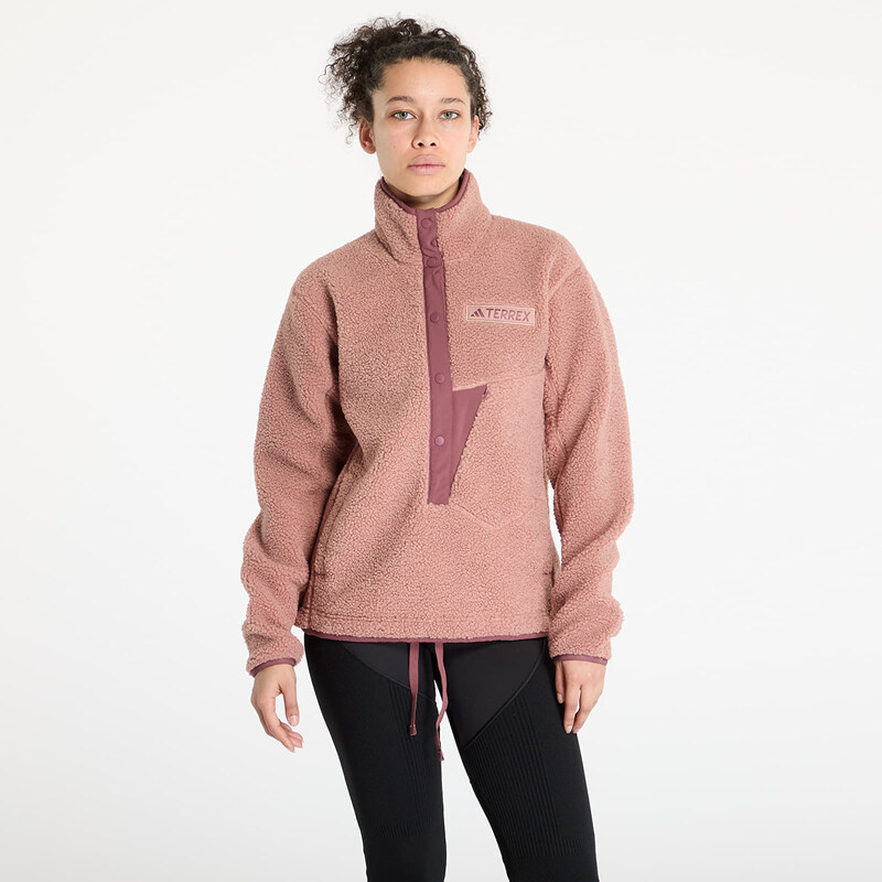 adidas Performance Mikina adidas Terrex Xploric High Pile Fleece 104005976
