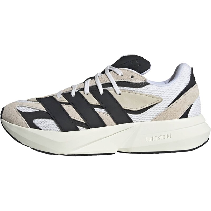 ADIDAS SPORTSWEAR Tenisky Lightblaze béžová / černá / bílá