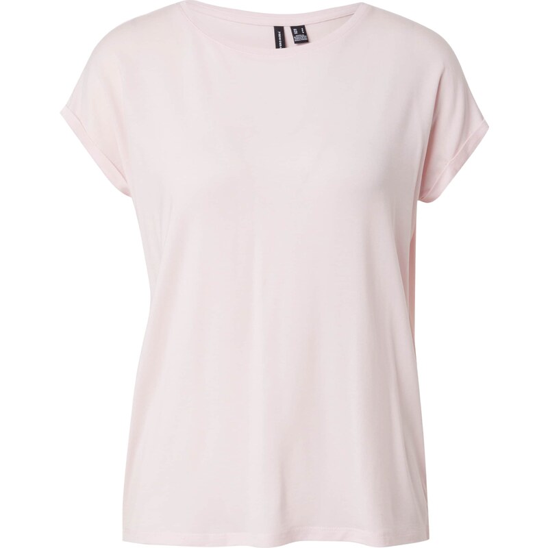 VERO MODA Tričko VMAVA růžová