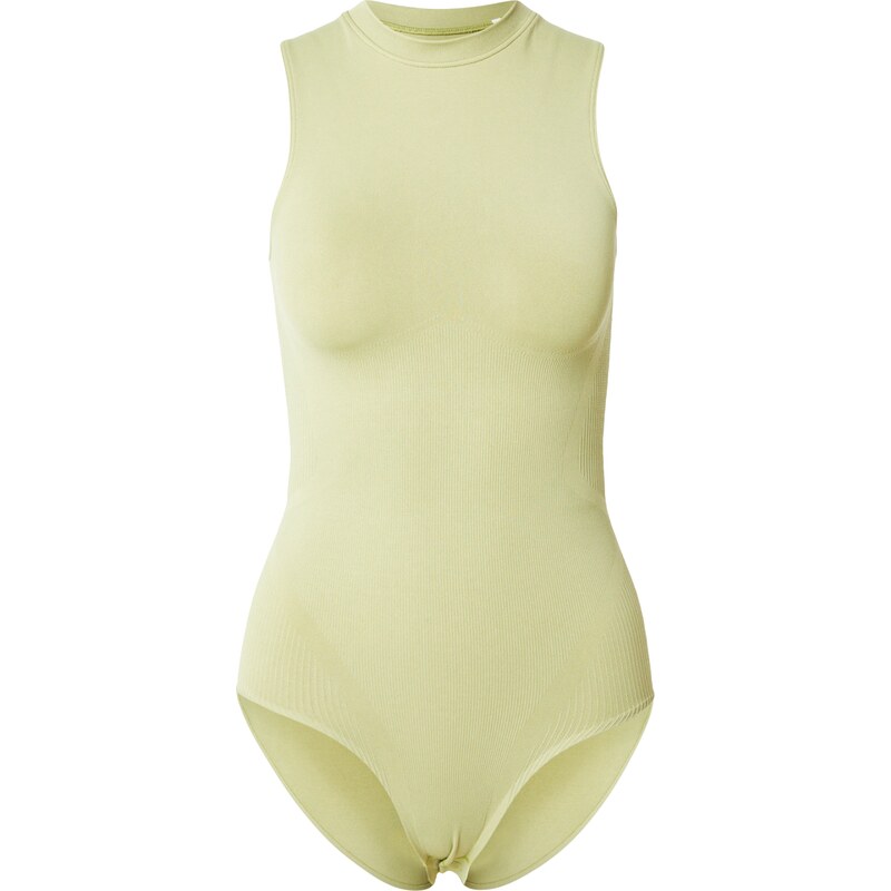 Calvin Klein Underwear Stahovací body pastelově zelená