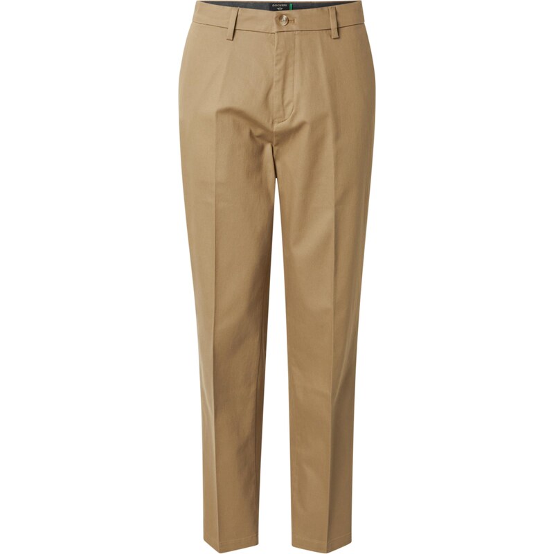 Dockers Kalhoty s puky béžová
