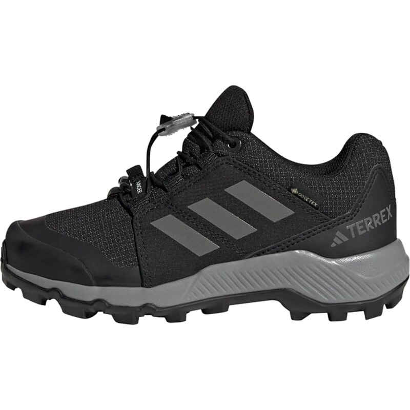ADIDAS TERREX Polobotky GORE-TEX Hiking tmavě šedá / černá