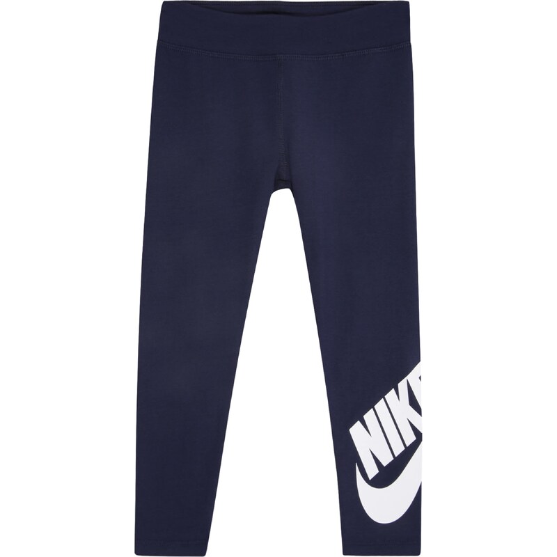 Nike Sportswear Legíny Club námořnická modř / bílá