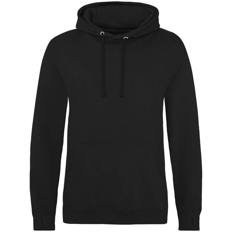 Just Hoods Unisex mikina s kapucí Street –