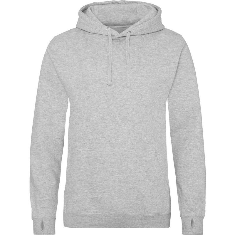 Just Hoods Unisex mikina s kapucí Street –
