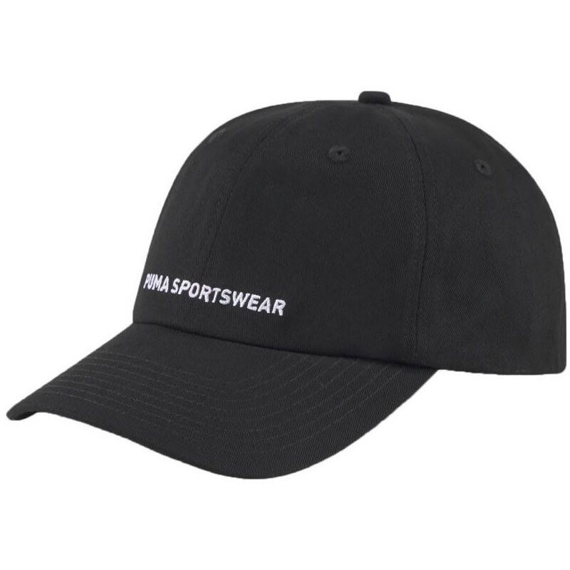 Pánská kšiltovka Sportswear 24036 01 černá - Puma