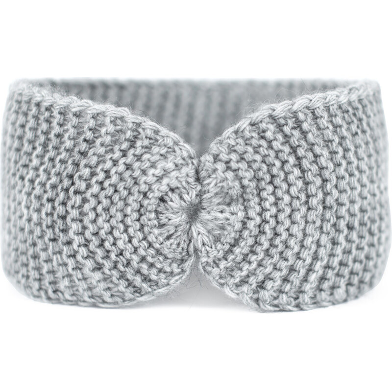 Dámská čelenka Band cz20820 15697 šedá - Art Of Polo 104010664