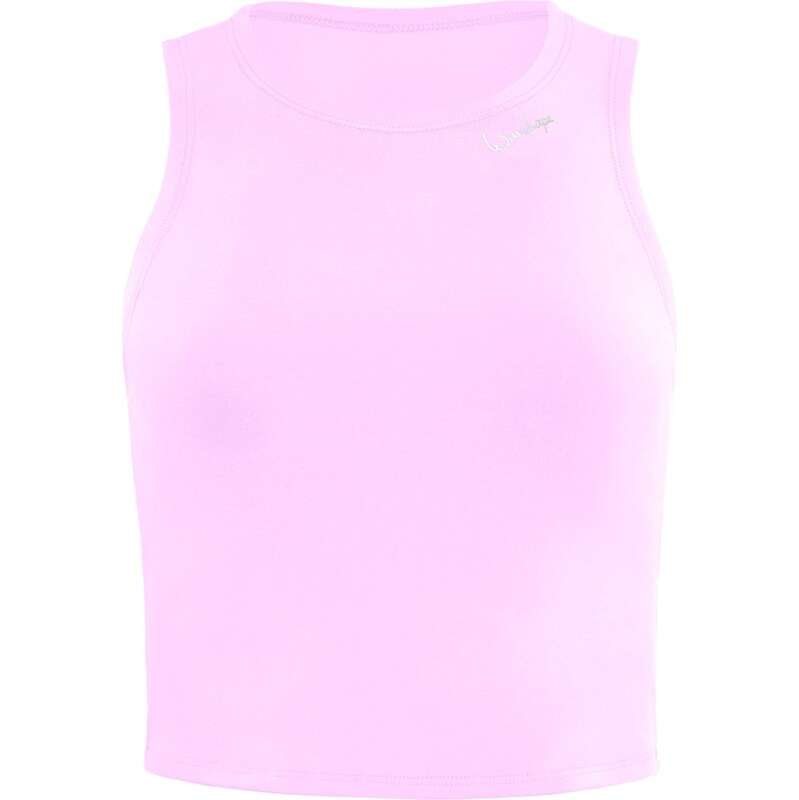 Winshape Sportovní top AET136C lenvandulová / růžová