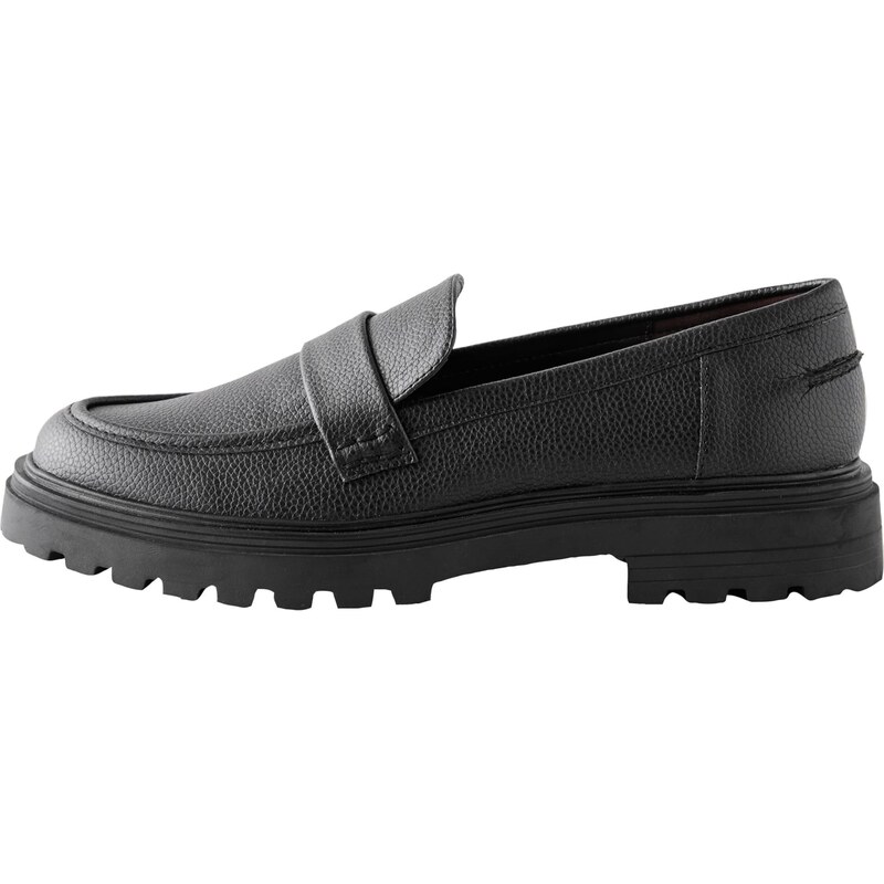 Next Slipper Forever Comfort černá 105470997