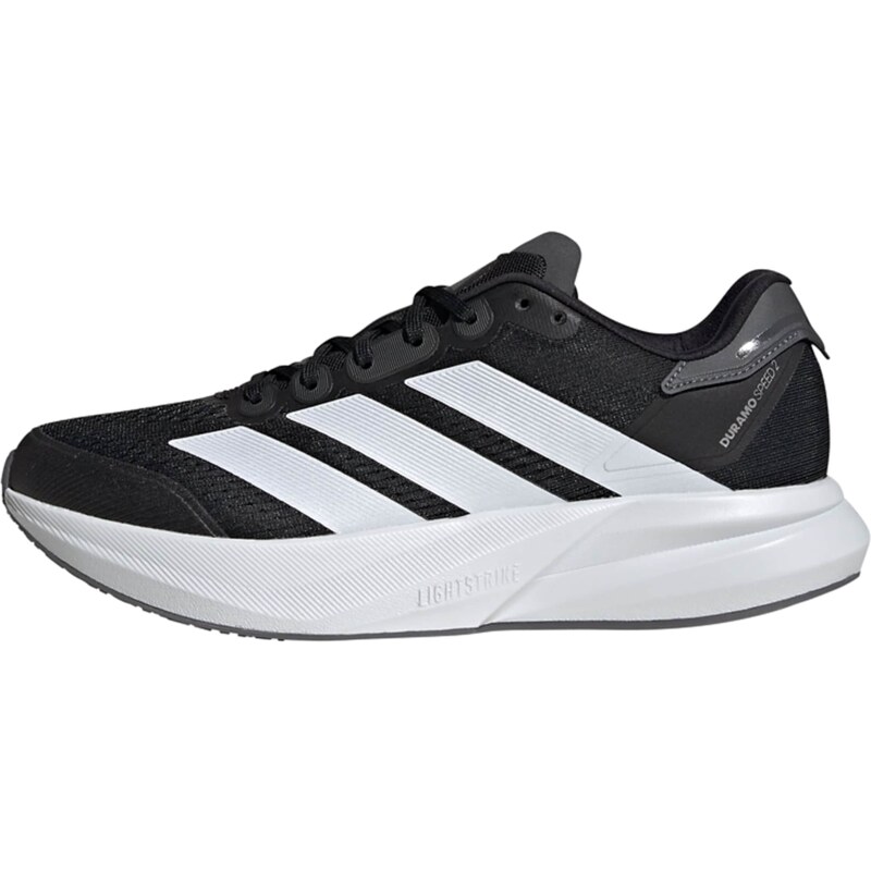 ADIDAS PERFORMANCE Běžecká obuv Duramo Speed 2 černá / bílá 104300632