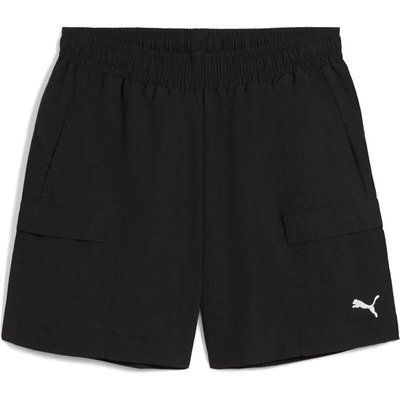 PUMA Kapsáče WARDROBE ESS černá / bílá