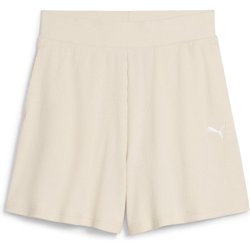 PUMA Sportovní kalhoty ESS ELEVATED offwhite 105469653