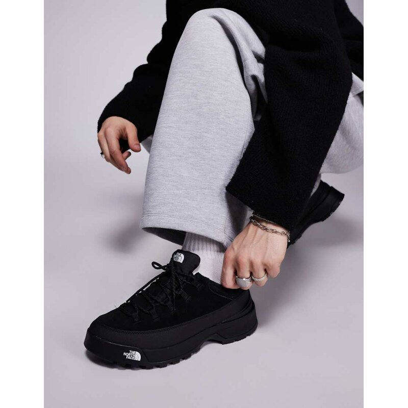 The North Face Glenclyffe Urban Low Boot in black