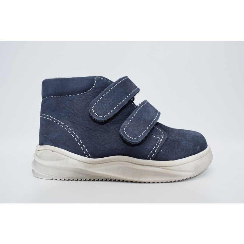 BOOTS4YOU Boots4U dětská kotníková obuv T 123V oceán 104030990